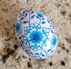 #09 - Eggs In Delft - Irene Chewchuk - Friday July 18th - 9:00am to 11:00am - registration opens February 1st 2pm eastern