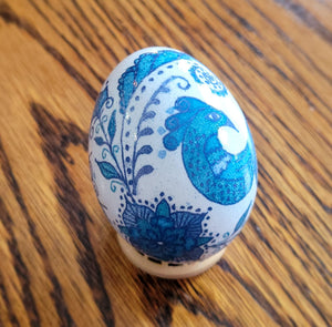 #09 - Eggs In Delft - Irene Chewchuk - Friday July 18th - 9:00am to 11:00am - registration opens February 1st 2pm eastern