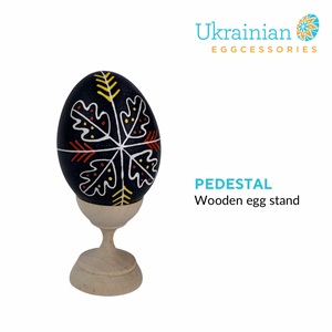 Wooden Egg Stands