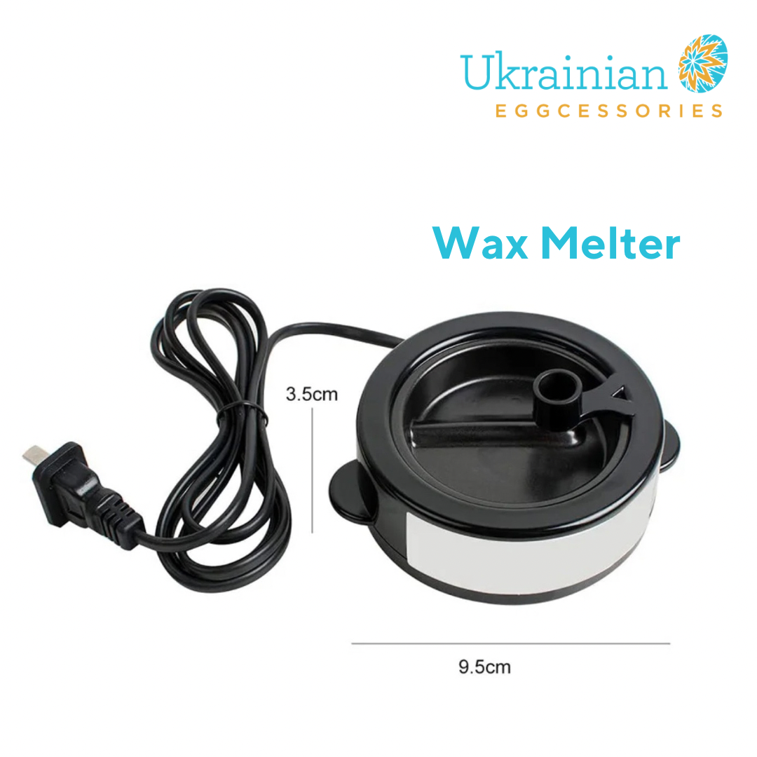 Electric Beeswax Melter