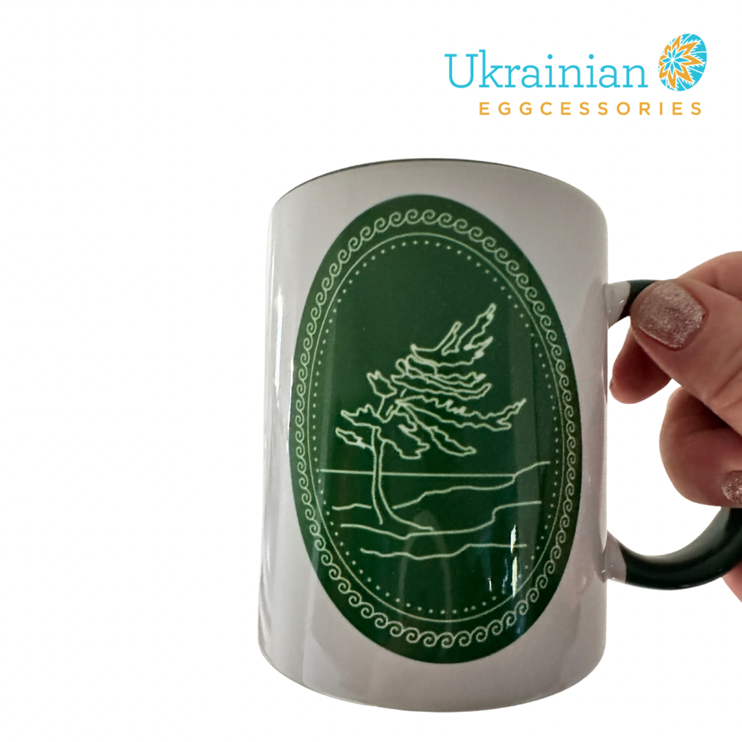 Georgian Bay Pine Mug 11oz