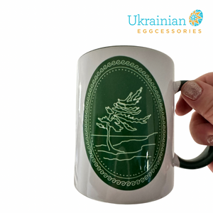 Georgian Bay Pine Mug 11oz