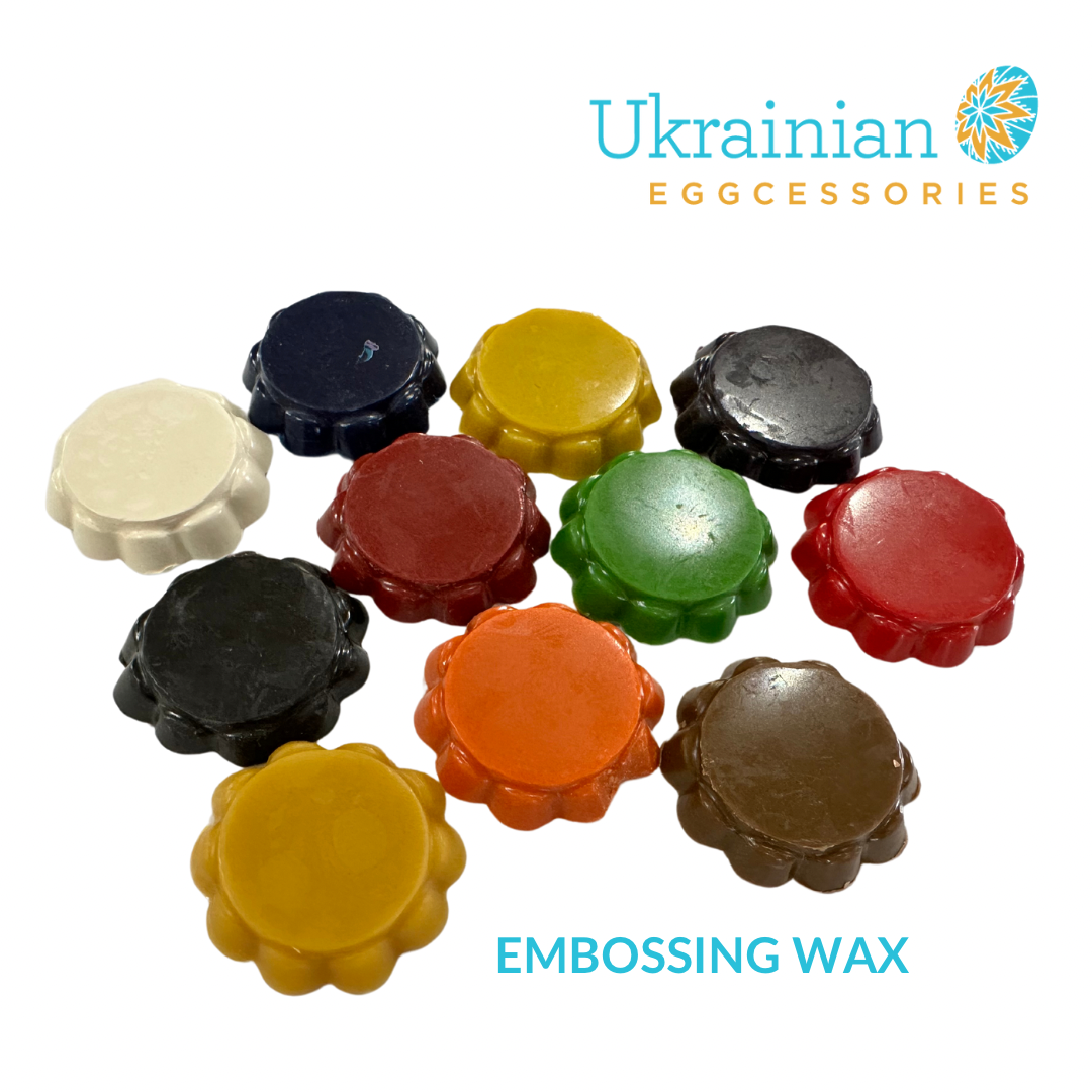 Embossing Wax For Pysanky