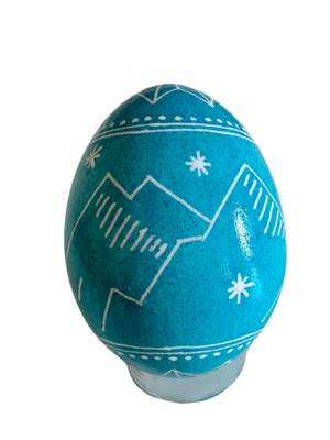 #10 Glacier Turquoise Pysanka Dye