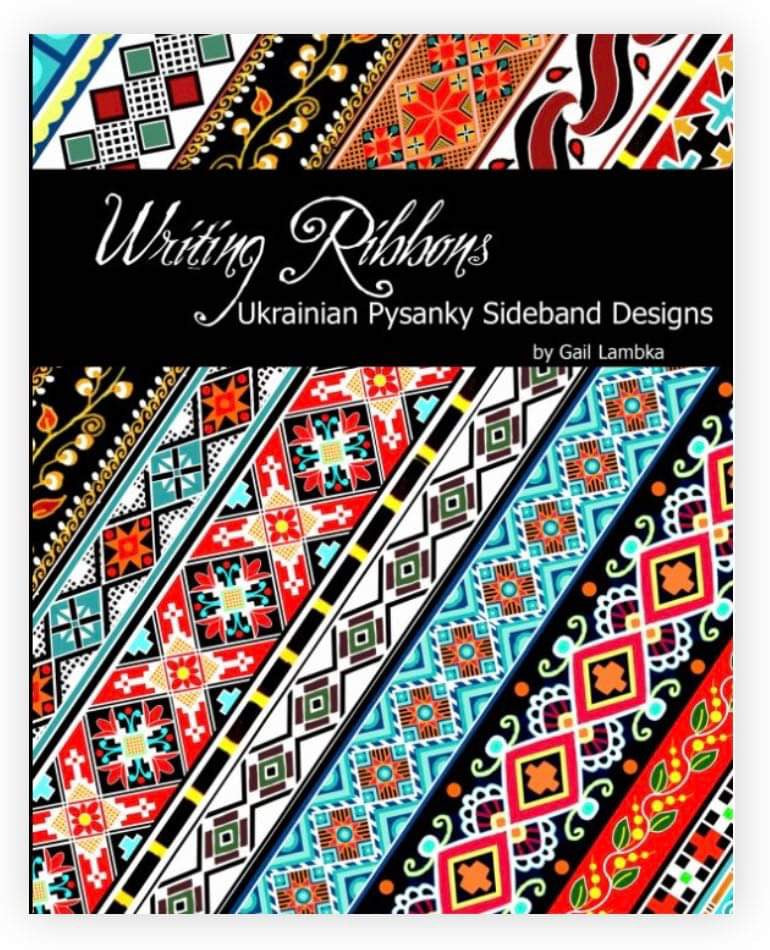 Writing Ribbons - Gail Lambka