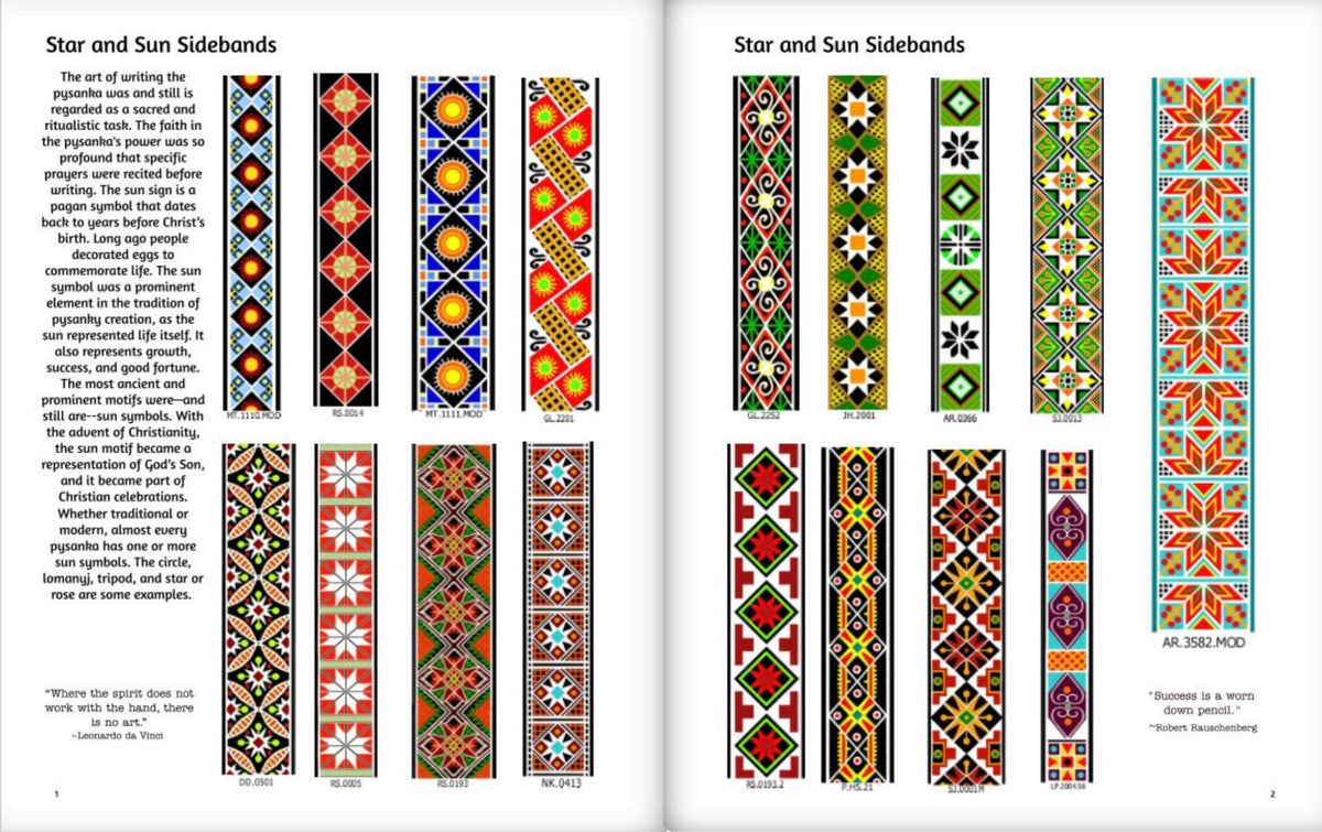 Writing Ribbons - Gail Lambka