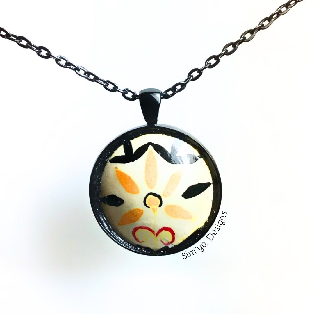 #23. Making Pysanky Jewelry Two Ways - Melanie Ferguson - Thursday July 23rd - 10:00am to 12:00pm