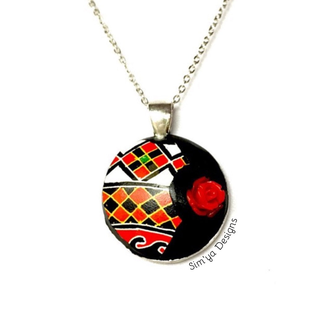#23. Making Pysanky Jewelry Two Ways - Melanie Ferguson - Thursday July 23rd - 10:00am to 12:00pm