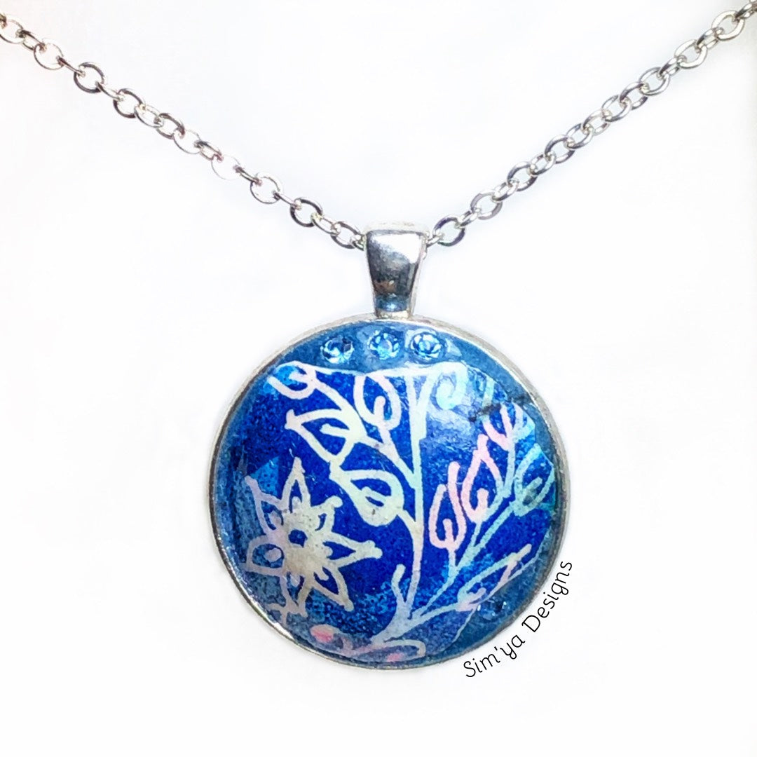 #23. Making Pysanky Jewelry Two Ways - Melanie Ferguson - Thursday July 23rd - 10:00am to 12:00pm