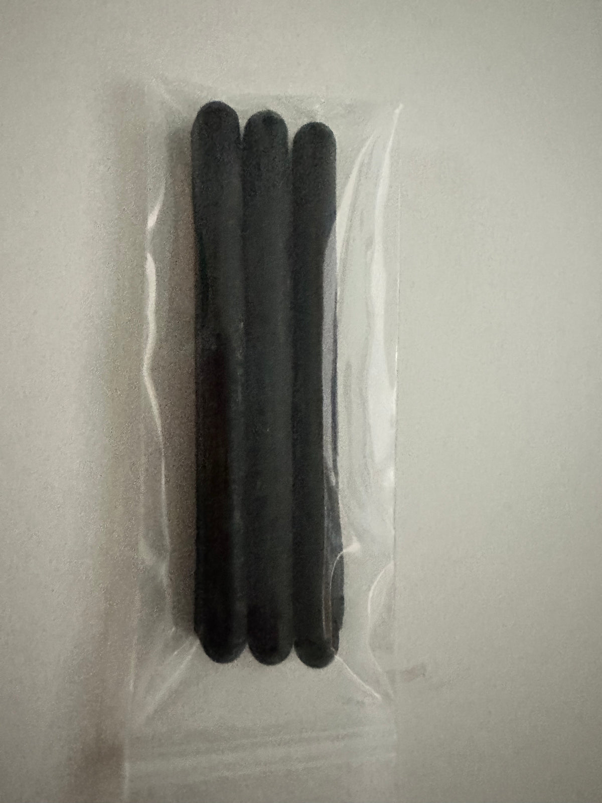 Beeswax Sticks - Black - 3 pack