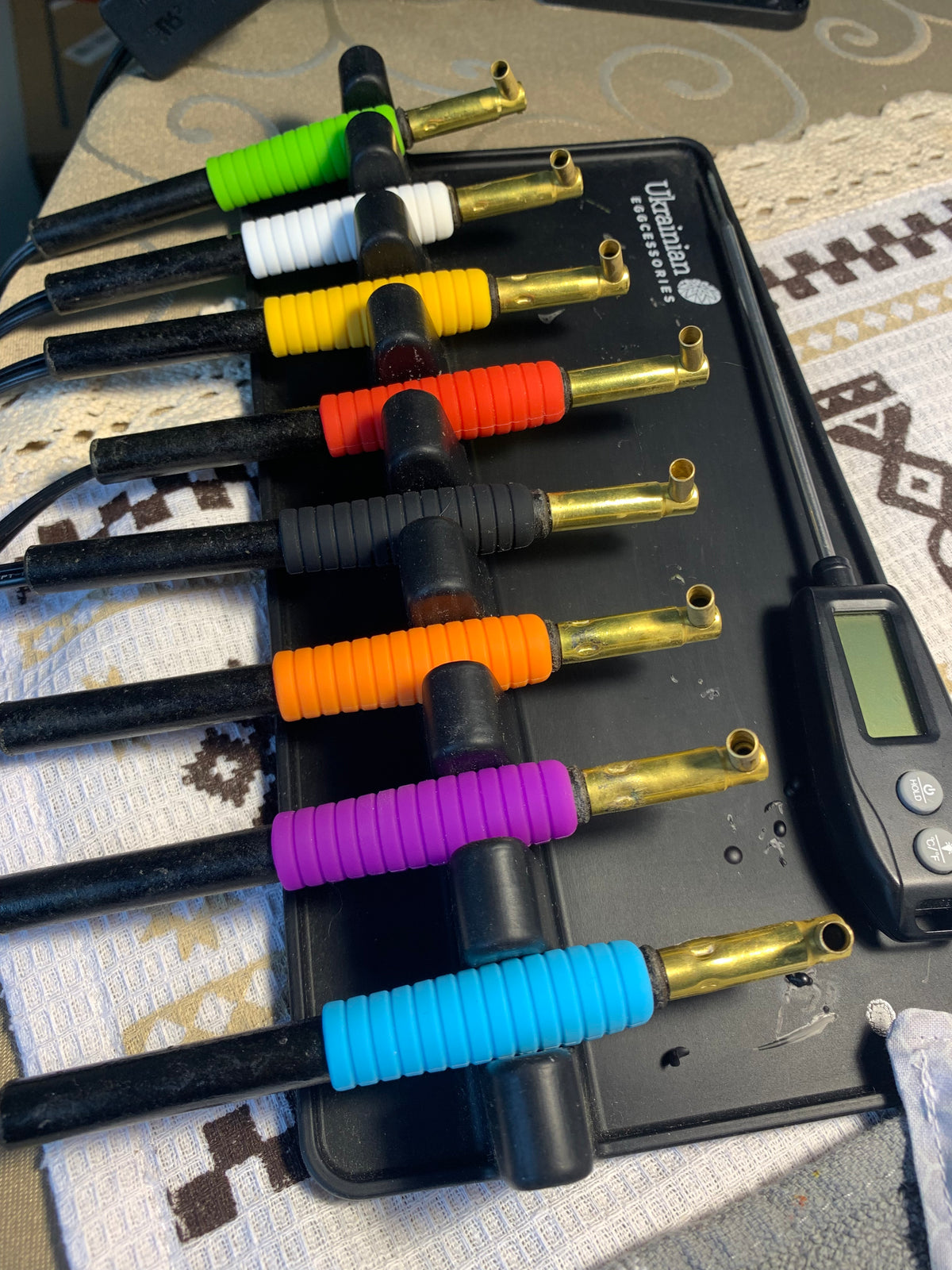 Magnificent 8 Electric Kistky Bundle