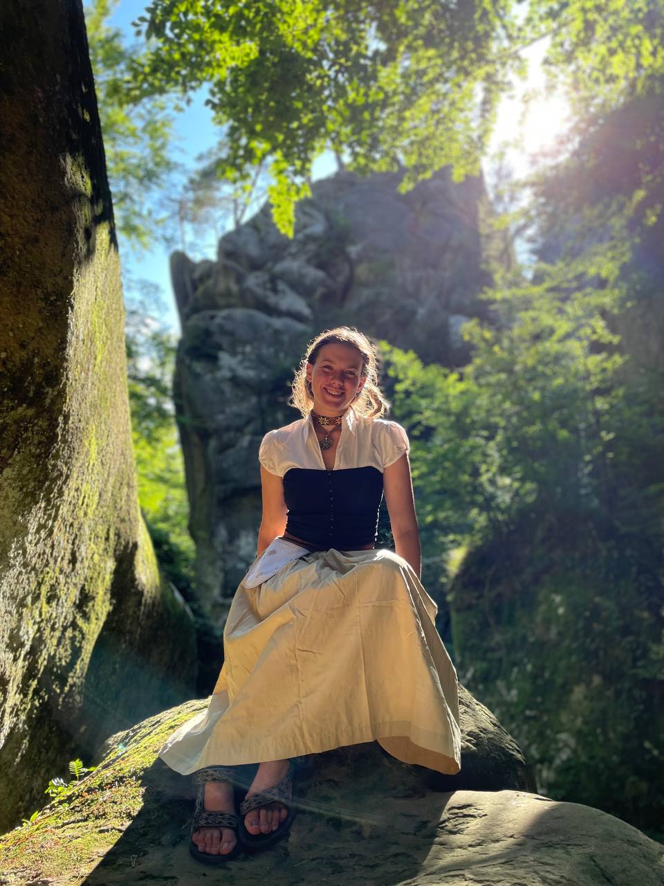 #06. Traditional Designs & Natural Dyes - Anna Kotlina - Tuesday July 21st - 3:30pm-5:30pm