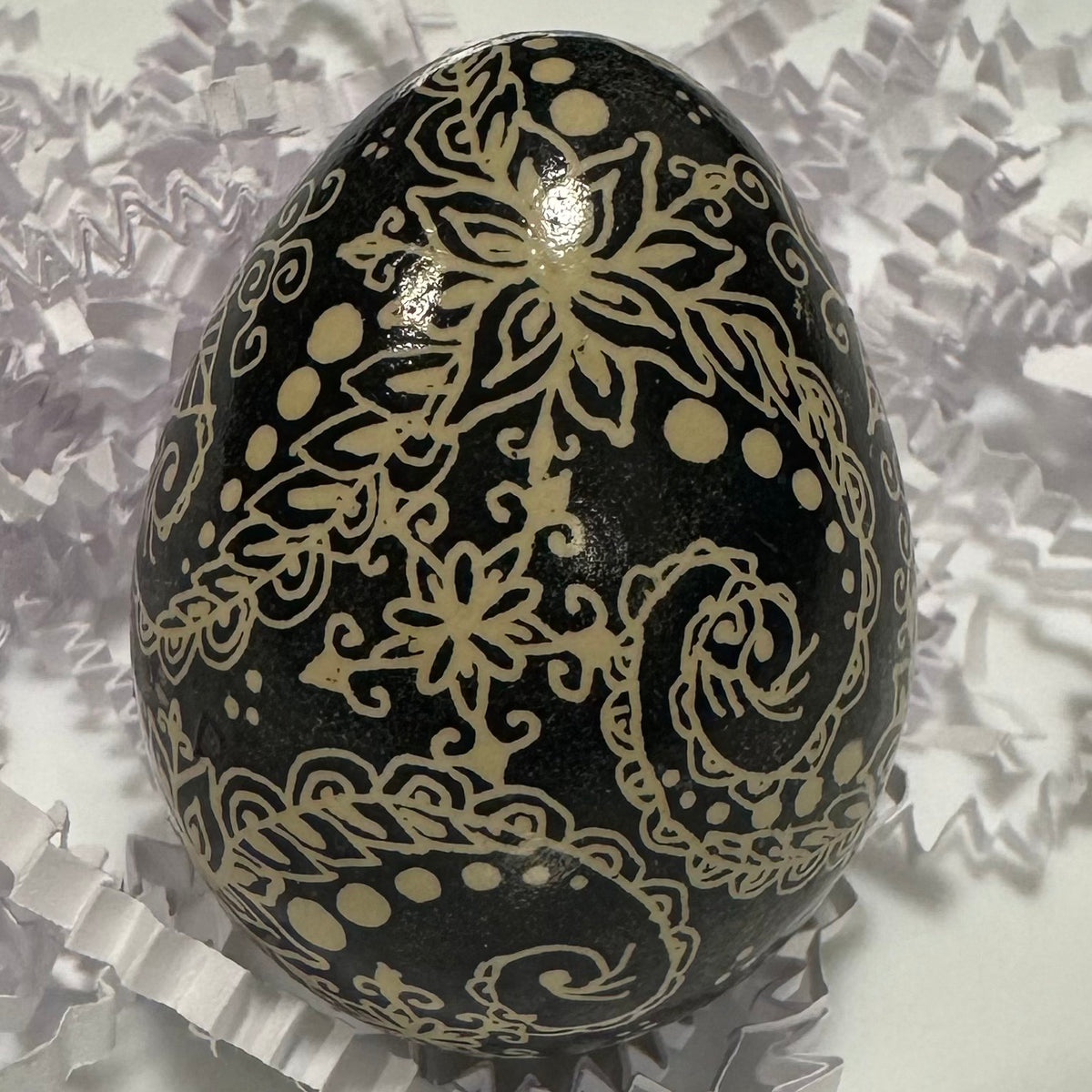 #16 Zentagle Fun on Eggs - Melanie Ferguson - Wednesday July 22nd - 3:30pm to 5:30pm