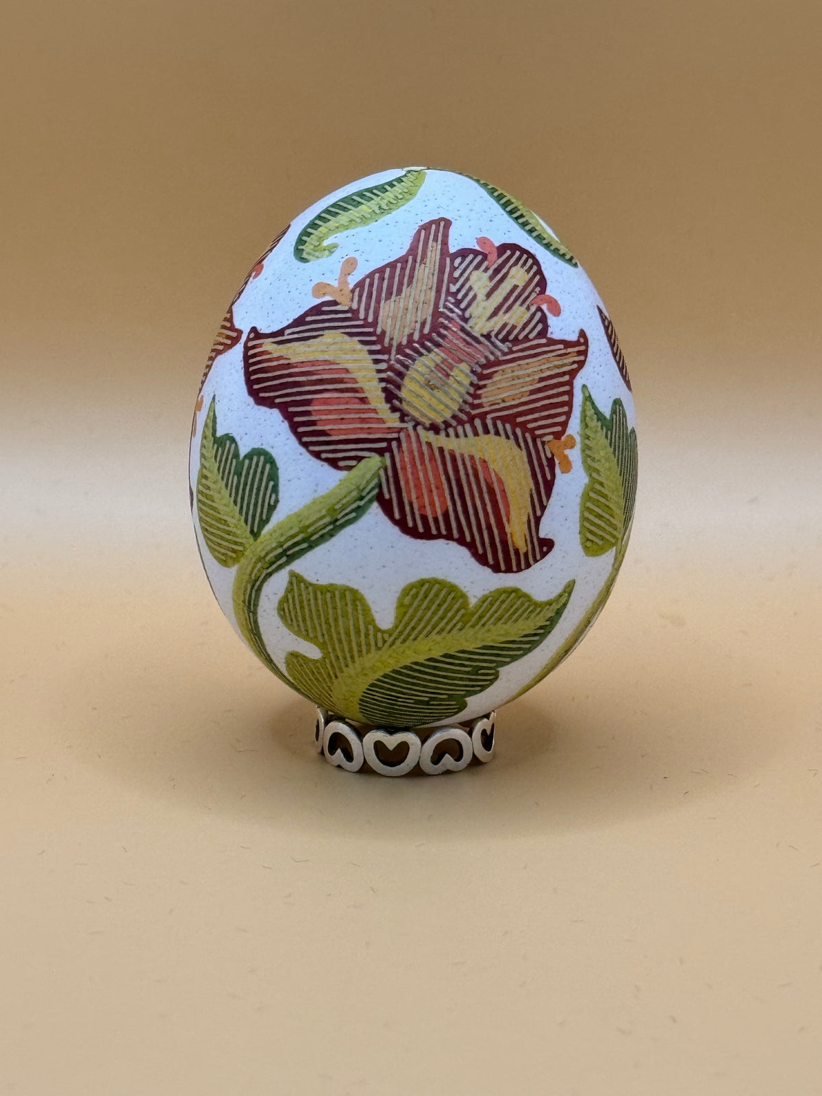 #25. Ukrainian Cossack Baroque Embroidery Patterns - Sofiya Ohorodnyk - Thursday July 23rd - 1:00pm-3:00pm