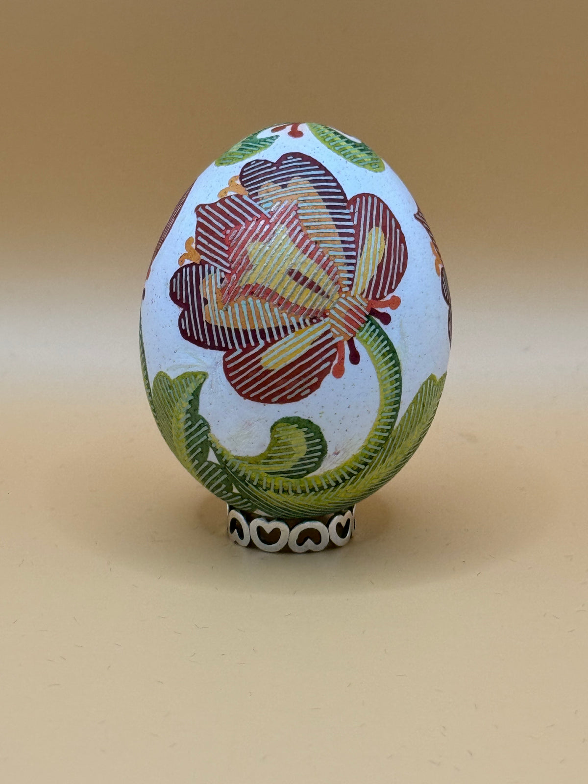 #25. Ukrainian Cossack Baroque Embroidery Patterns - Sofiya Ohorodnyk - Thursday July 23rd - 1:00pm-3:00pm