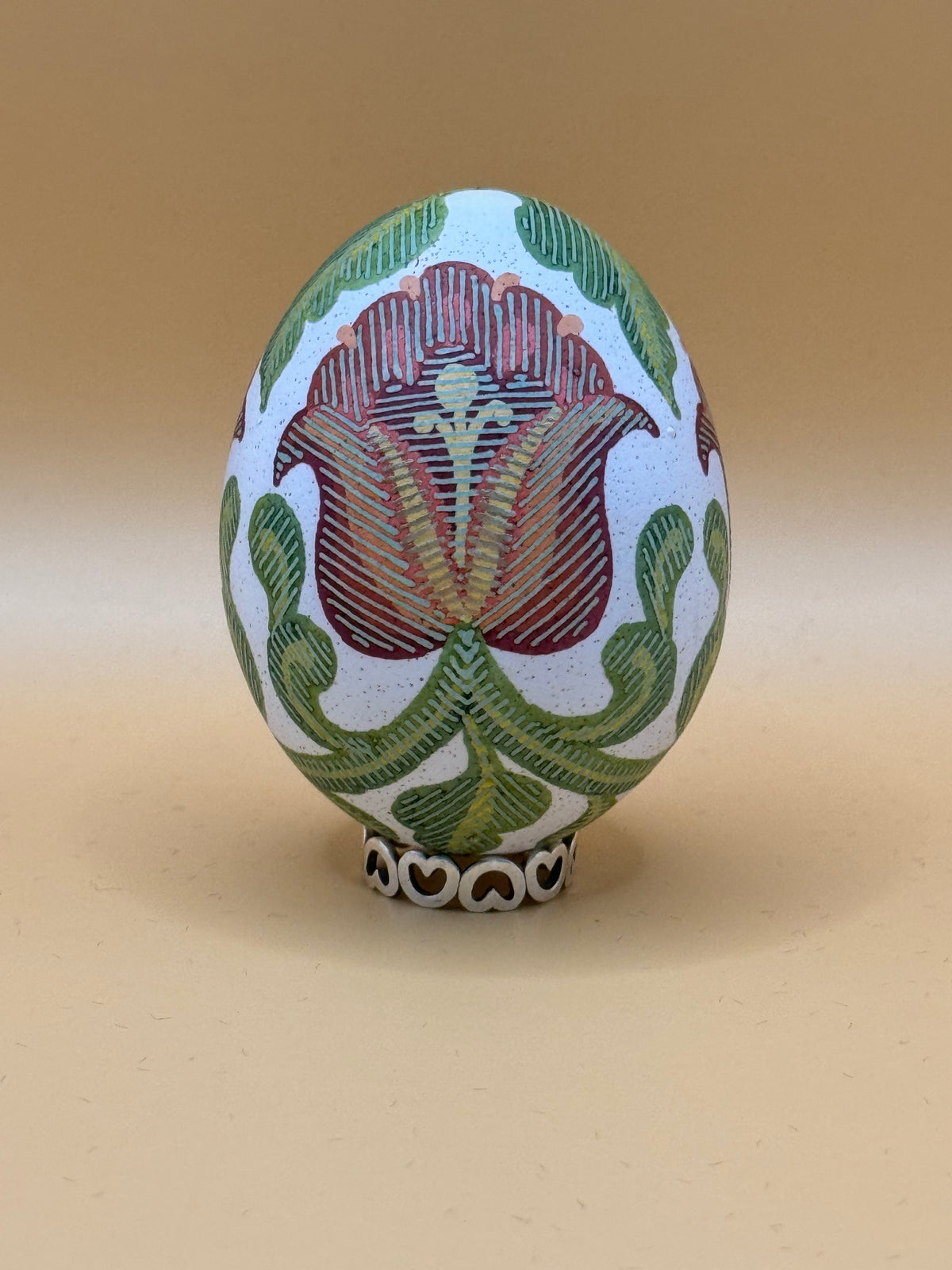 #25. Ukrainian Cossack Baroque Embroidery Patterns - Sofiya Ohorodnyk - Thursday July 23rd - 1:00pm-3:00pm