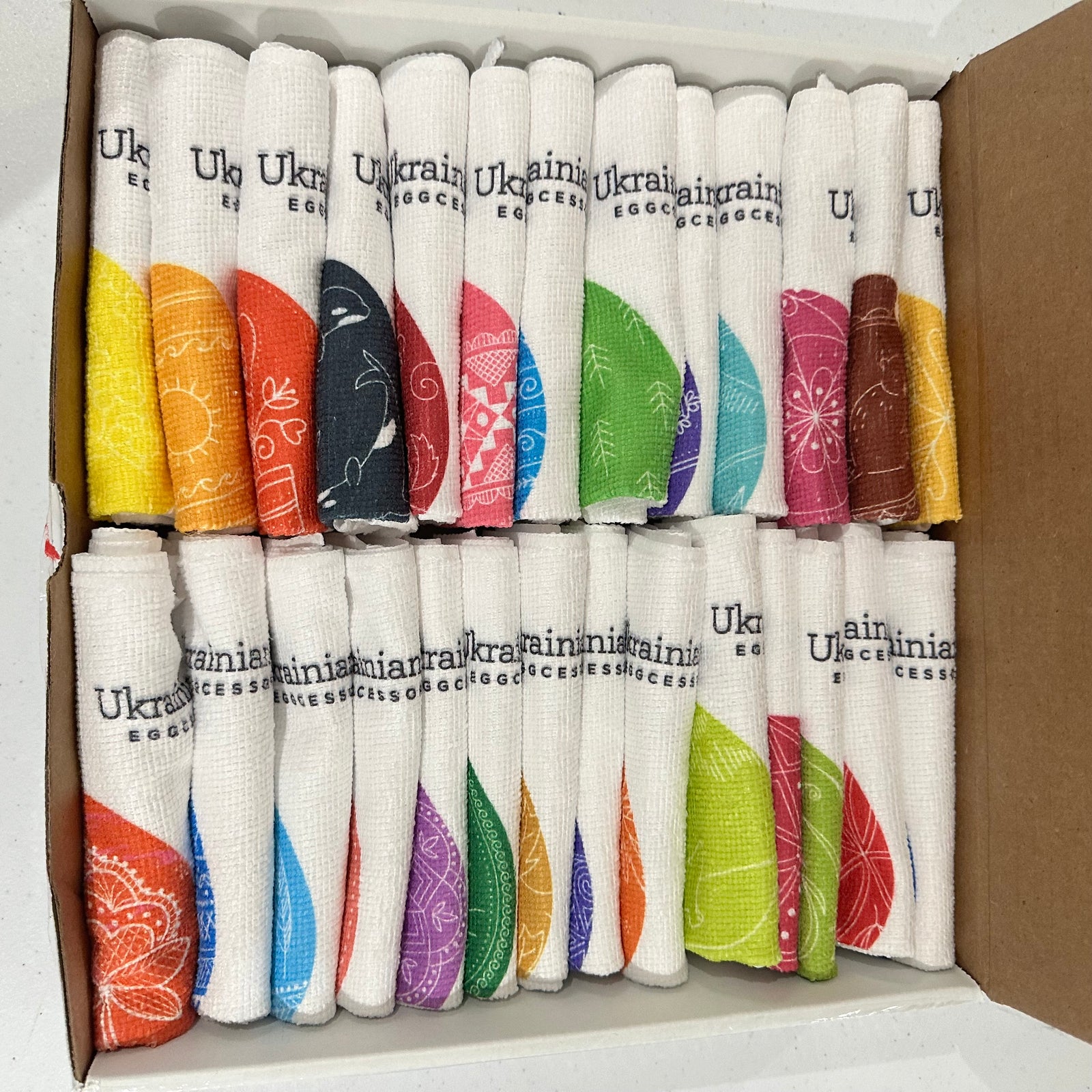 UE Dye Cloth - Full Set