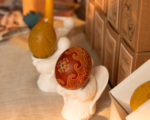 Angelka Candlestick