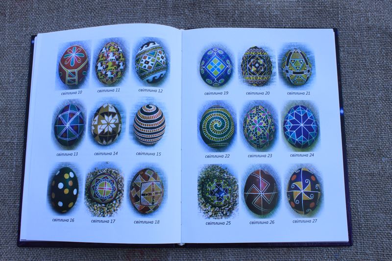 The Magic of Pysanka