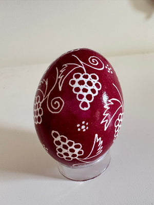 #05 Okanagan Wine Pysanka Dye