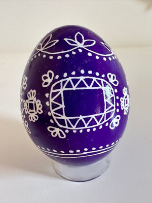 #09 Crown Purple Pysanka Dye