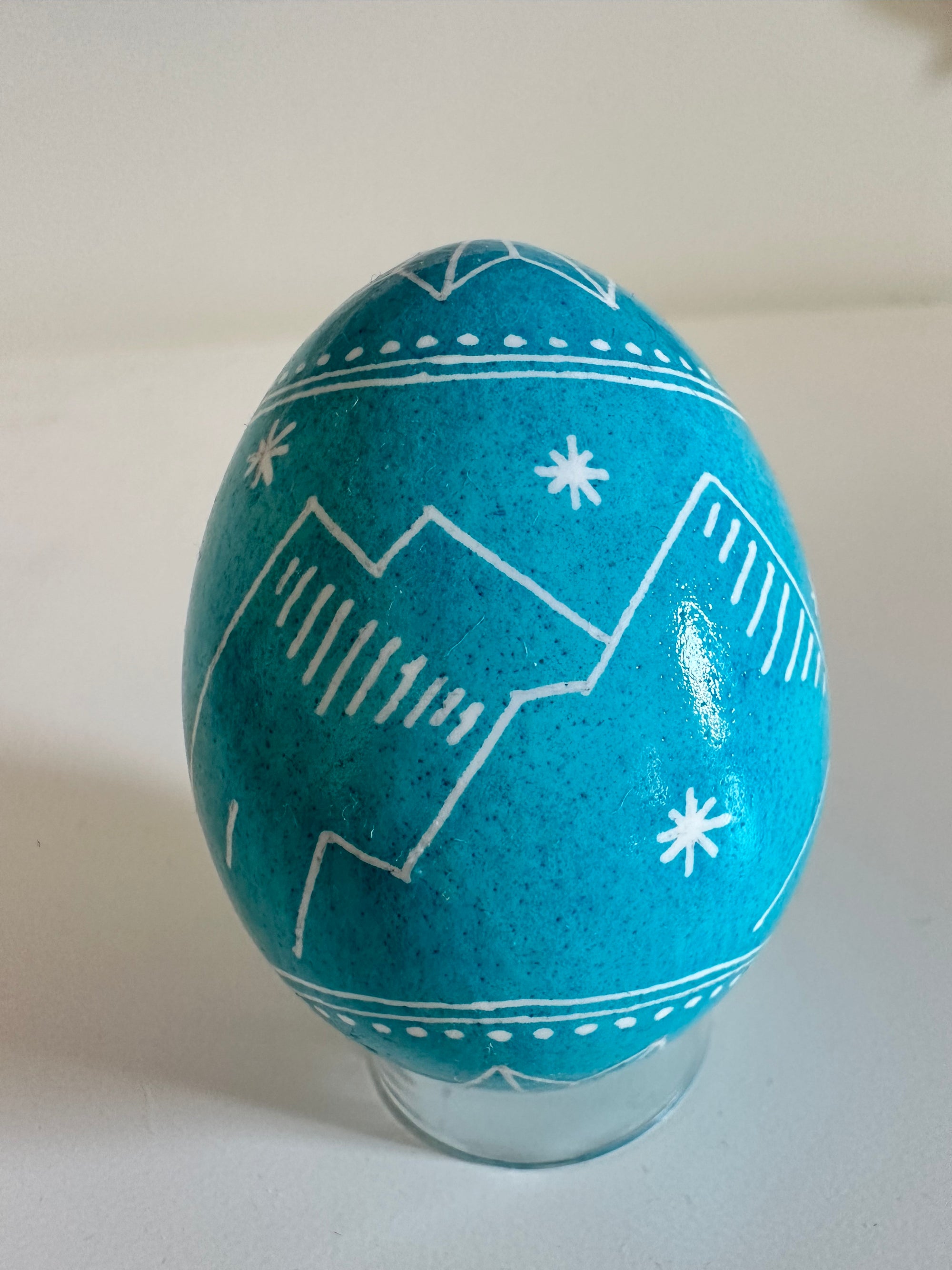 #10 Glacier Turquoise Pysanka Dye