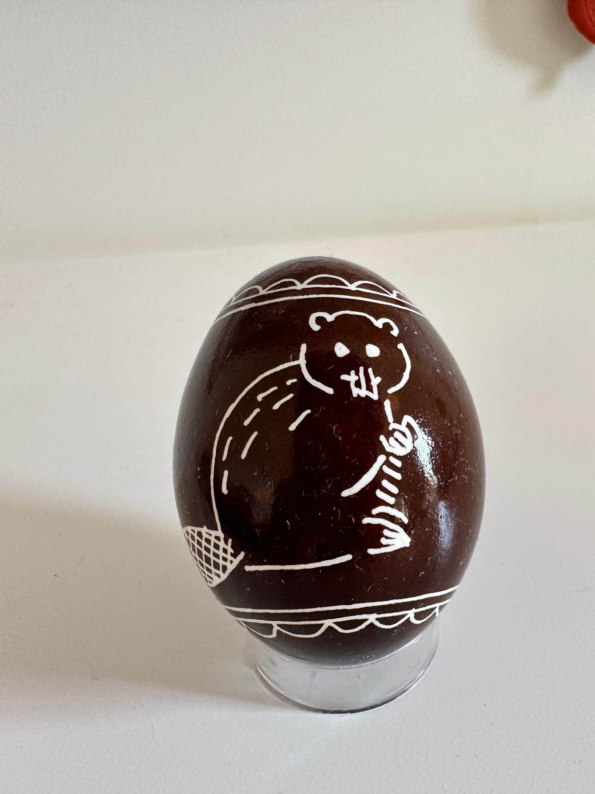 #12 Beaver Brown Pysanka Dye