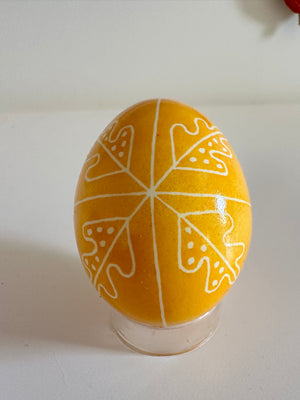 #13 Yukon Gold Pysanka Dye