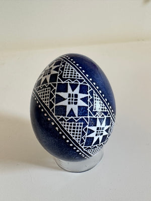 #14 Huron Blue Pysanka Dye