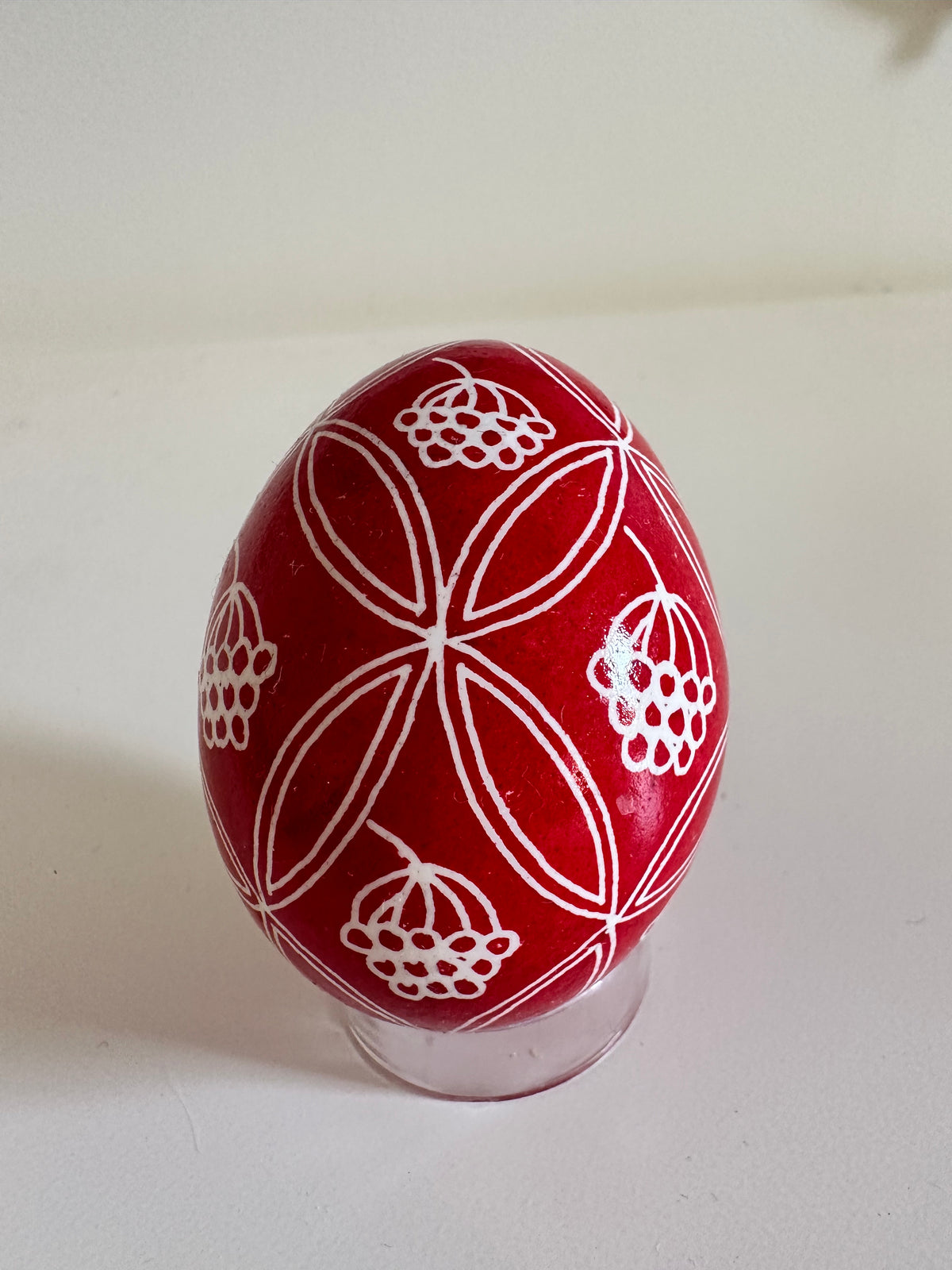 #15 Kalyna Red Pysanka Dye