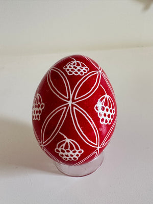 #15 Kalyna Red Pysanka Dye