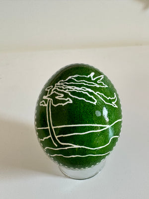 #23 Georgian Bay Pine Pysanka Dye