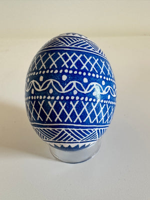 #26 Sodalite Blue Pysanka Dye