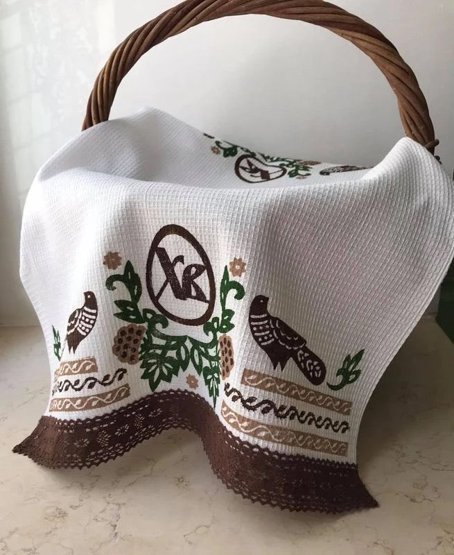 #30. Stamping Traditions: Vybiyka For Everyone - Oksana Bilous - Thursday July 23rd - 7:00PM to 9:00PM