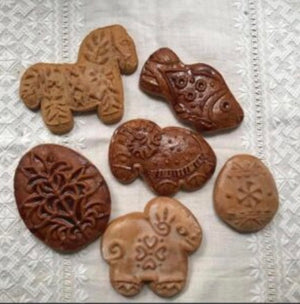 Gingerbread Making - Oksana Bilous - Sunday August 3rd - 4:000PM-6:00PM