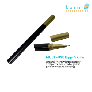 Multi-Use Egger's Knife