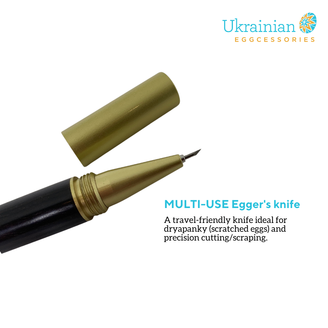 Multi-Use Egger's Knife