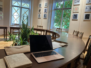 #14. Pysanky In Archives - Mar'yana Svarnyk - Wednesday July 22nd - 1:00pm - 3:00pm