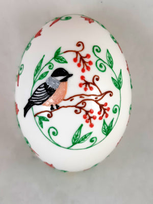 #14. Birds Romanian Style - Karen Hanlon - Friday July 18th - 3:30pm to 5:30am - registration opens February 1st 2pm eastern