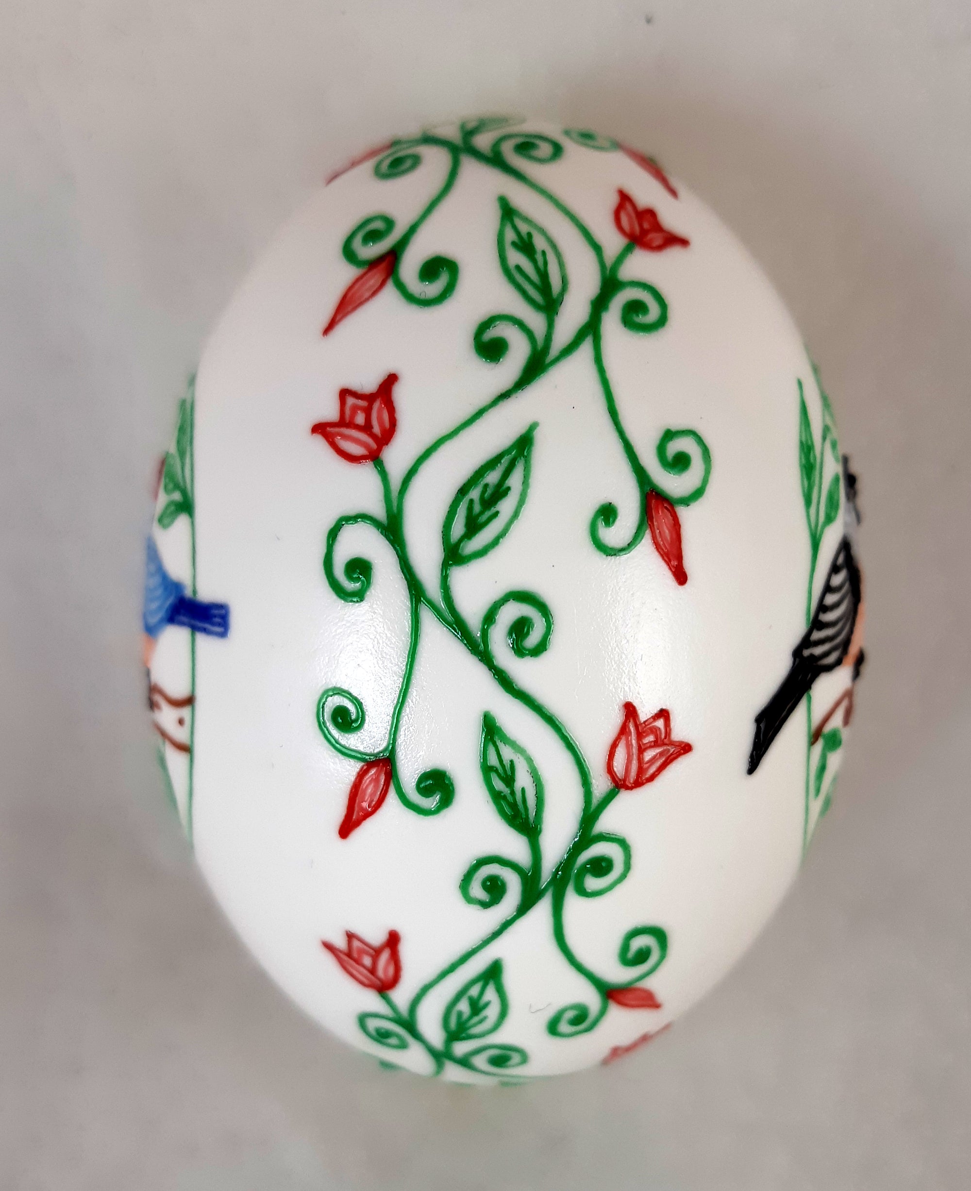 #14. Birds Romanian Style - Karen Hanlon - Friday July 18th - 3:30pm to 5:30am - registration opens February 1st 2pm eastern