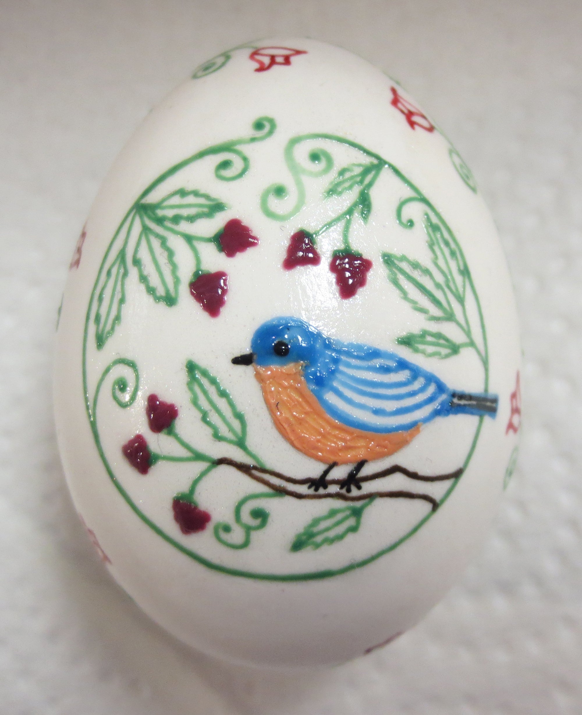 #14. Birds Romanian Style - Karen Hanlon - Friday July 18th - 3:30pm to 5:30am - registration opens February 1st 2pm eastern