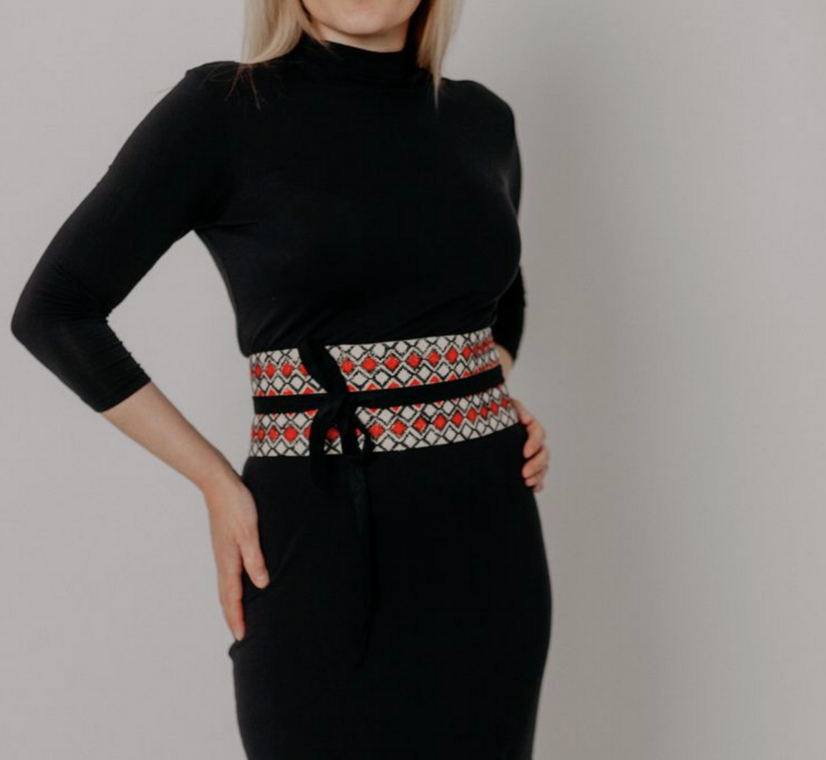 Ethnic Belt - Vybiyka