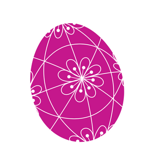 #11 Magenta Fireweed Pysanka Dye