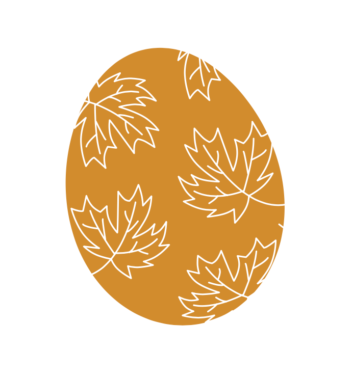 #21 Maple Syrup Pysanka Dye