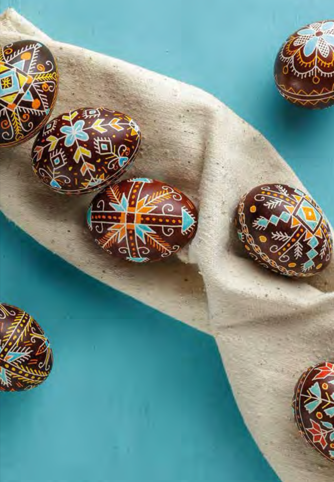 Vira Manko Postcards - Full Set