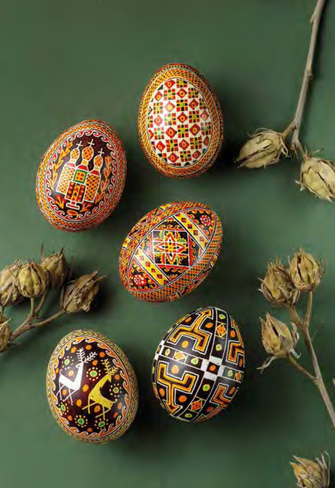 Vira Manko Postcards - Full Set