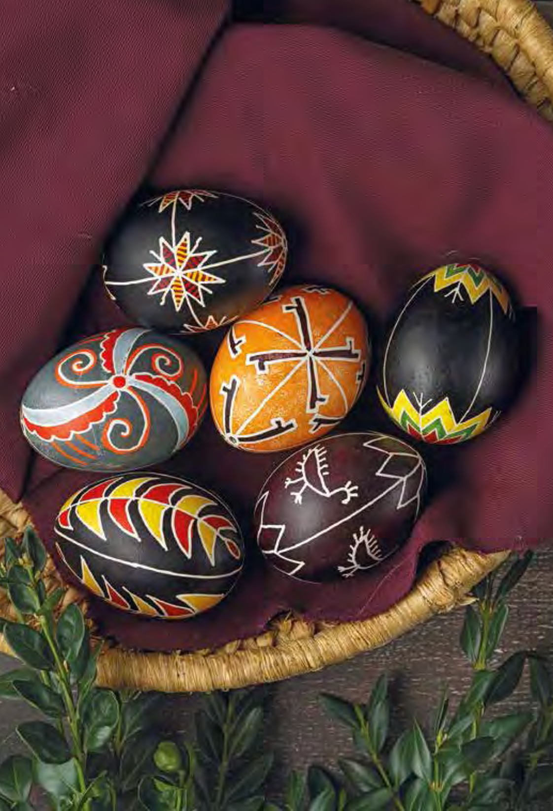 Vira Manko Postcards - Full Set