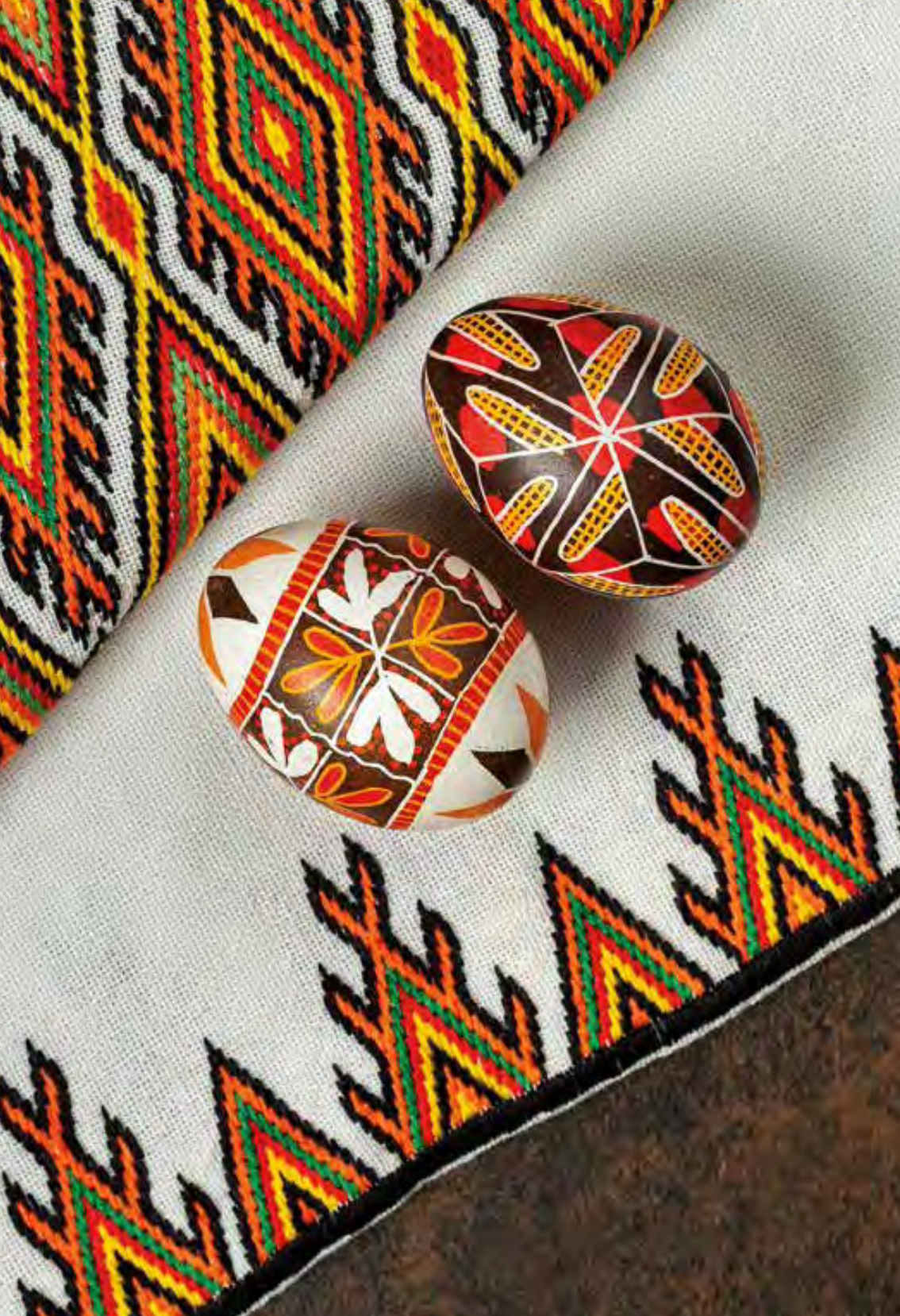 Vira Manko Postcards - Full Set