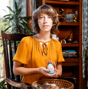 #31. Exploring Color and Depth: Advanced Dye Techniques in Pysanky - Jenny Santa Maria - Thursday July 23rd - 7:00PM to 9:00PM