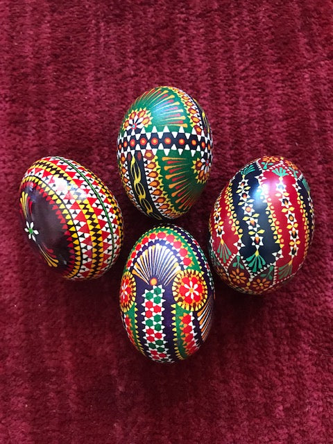 #05. Sorbian Egg Workshop - Mark Humphreys - Tuesday July 21st - 3:30pm to 5:30pm